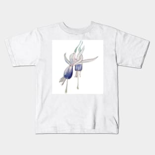 Fuschias Kids T-Shirt